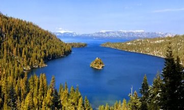 Things To See in  Lake Tahoe Sierra emerald bay.jpg